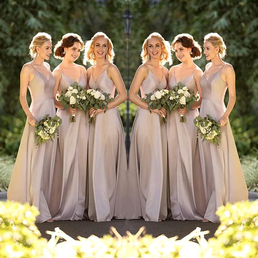 Luolandi Uniuqe Mermaid Prom Dress Chic Long Evening Dress Bridesmaid Dress Party Dress